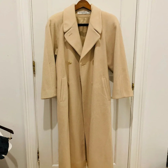 Evan-Picone Vintage Women's Coat Size 10 Petites - Picture 5 of 16